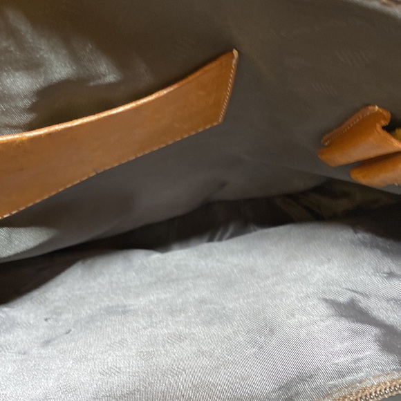 Leather bag - Picture 4 of 10